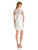 Adrianna Papell - Crochet Lace Dress 41877530 in White