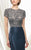 Ivonne D by Mon Cheri - 216D45W Dress in Blue