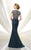 Ivonne D by Mon Cheri - 216D45W Dress in Blue