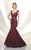 Ivonne D by Mon Cheri - 216D47 Dress in Red