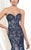 Ivonne D by Mon Cheri - 216D48 Dress in Blue