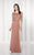 Cameron Blake by Mon Cheri - 216684 Dress in Brown