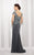 Cameron Blake by Mon Cheri - 216691 Dress in Gray