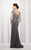 Mon Cheri - 216691 Chiffon A-line Dress
