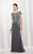 Mon Cheri - 216691 Chiffon A-line Dress