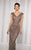 Cameron Blake by Mon Cheri - 216693 Dress in Brown