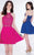 Shorts by Mon Cheri - MCS21672 Dress