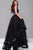 JVN45593 Scoop Neck Two-Piece A-line Gown