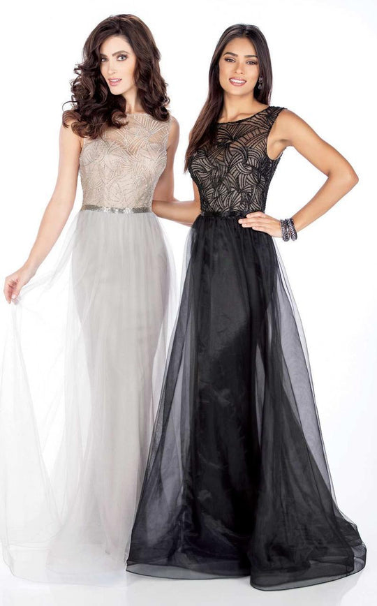 Evenings by Mon Cheri - MCE21621 Dress