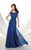 Montage by Mon Cheri - 216962 Dress in Blue