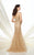 Montage by Mon Cheri - 216964 Dress in Neutral