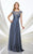 Montage by Mon Cheri - 216968 Dress in Blue