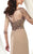 Montage by Mon Cheri - 216969 Dress in Brown