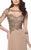 Montage by Mon Cheri - 216969 Dress in Brown