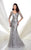 Montage by Mon Cheri - 216971 Dress in Silver