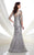 Montage by Mon Cheri - 216971 Dress in Silver