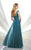 Montage by Mon Cheri - 216973 Dress in Green
