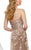 Montage by Mon Cheri - 216976W Dress in Brown