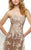 Montage by Mon Cheri - 216976W Dress in Brown