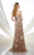 Montage by Mon Cheri - 216976W Dress in Brown