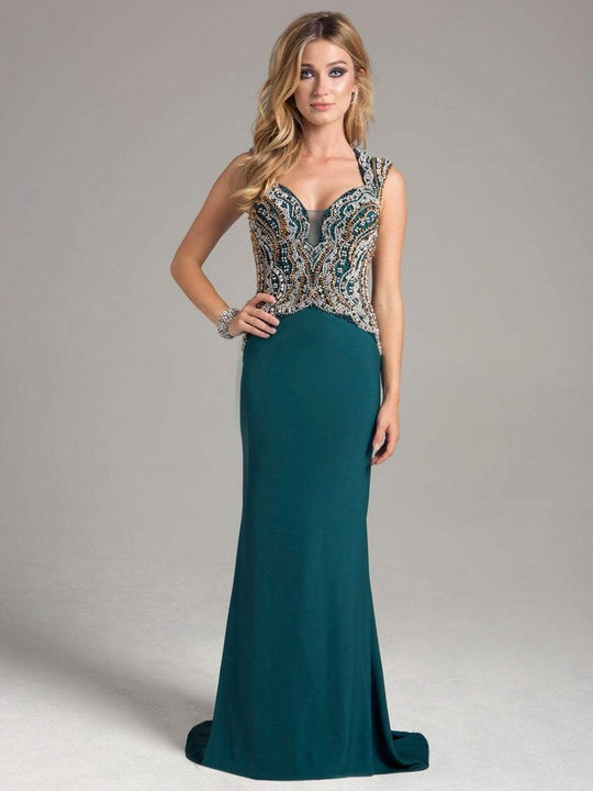 32945 Dress In Green