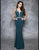 Nina Canacci - 7230 Dress in Green