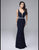 Nina Canacci - 7230 Dress in Blue