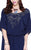 Shail K - Sparkling Bead Embellished Cocktail Dress 1070