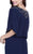 Shail K - Sparkling Bead Embellished Cocktail Dress 1070