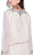 Shail K - Shimmering Embellishment with Sheer Cocktail Dress 1076 In Pink