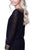 Shail K - Splendid Beaded Scoop Sheath Dress 1083  In Black