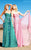 MNM Couture - 7247 Embellished Sweetheart Sheath Dress In Pink