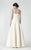 High Low Lace Dress 2903