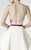Ruffled Peplum Gown  2904