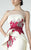 Ruffled Peplum Gown  2904
