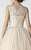 Sleeveless Embellished Short Dress 2906