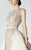 Sleeveless A-Line Gown 2907