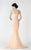 Floral Long Gown 2909