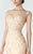 Floral Long Gown 2909