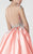 Floral Embellished Ballgown 2912