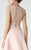 Sheer Embellished Cocktail Dress 2913