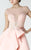 Sheer Embellished Cocktail Dress 2913