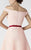 Off-Shoulder High Low Dress 2917