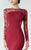 Long Sleeve Mermaid Gown 2918