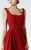 Scoop Neck Sheath Dress 2924