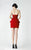 Embellished Straight Neck Dress 2926