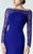 Illusion Jewel Neck Mermaid Dress 2934