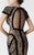 Floral Lace Evening Gown 2943