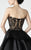 Strapless Sweetheart Evening Gown 2946