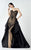 Strapless Sweetheart Evening Gown 2946